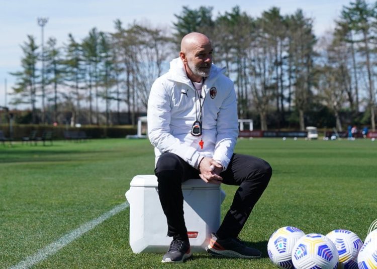 Milanello Training Report: The international break begins