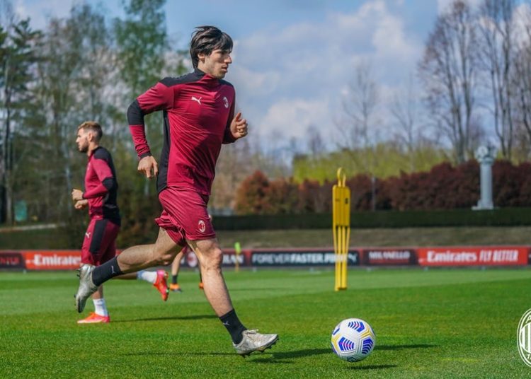 Training Report: Back to work at Milanello