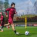 Training Report: Back to work at Milanello