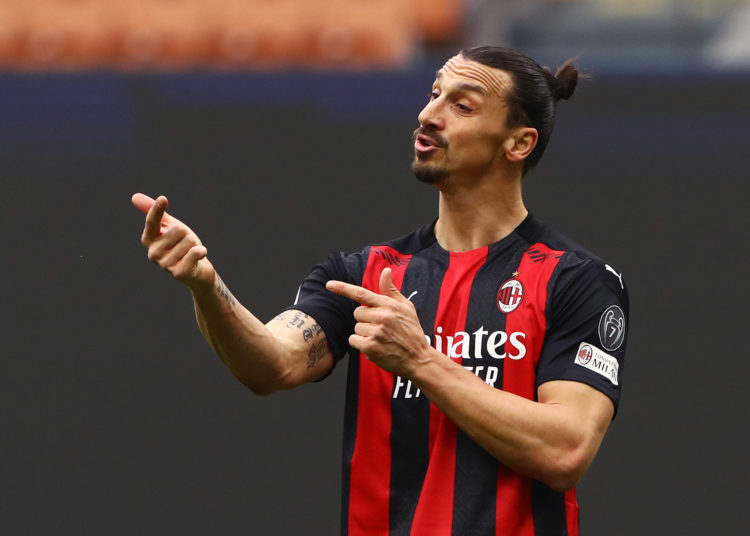 Serafini: “Zlatan will stop at Milan as a manager when he retires”