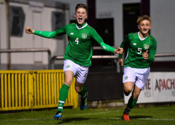 From Ireland: 15-year-old set to train with Milan and Juventus among others