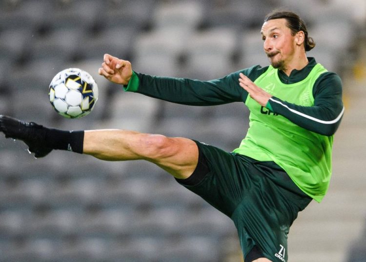 MN: Ibrahimovic’s possible return date revealed