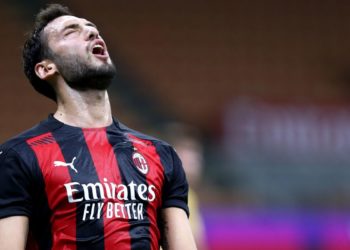 Nicolini on Calhanoglu: “He is a strong but particular player who must be put in a position to express himself.”