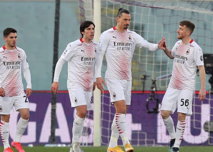 Condo: “In the third away victory, Milan clarified once more its depth”