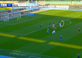 Milan win at Verona during a very important period – analysis of the match