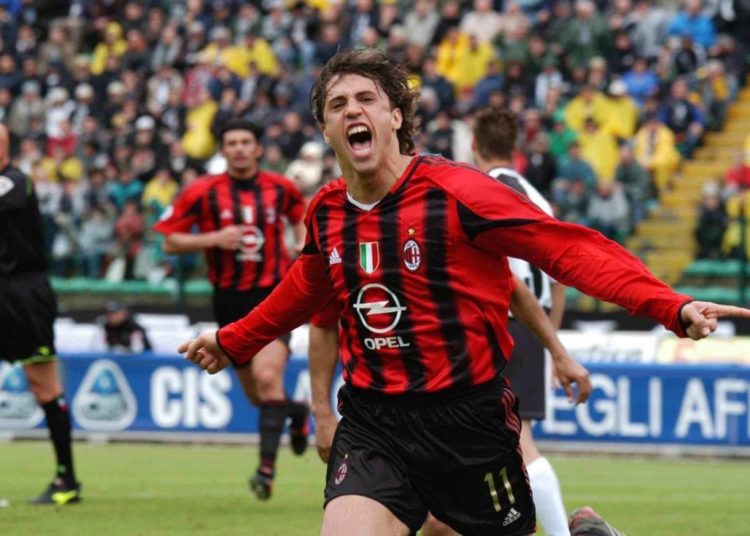 Crespo: “At Milan there was competition in everything”