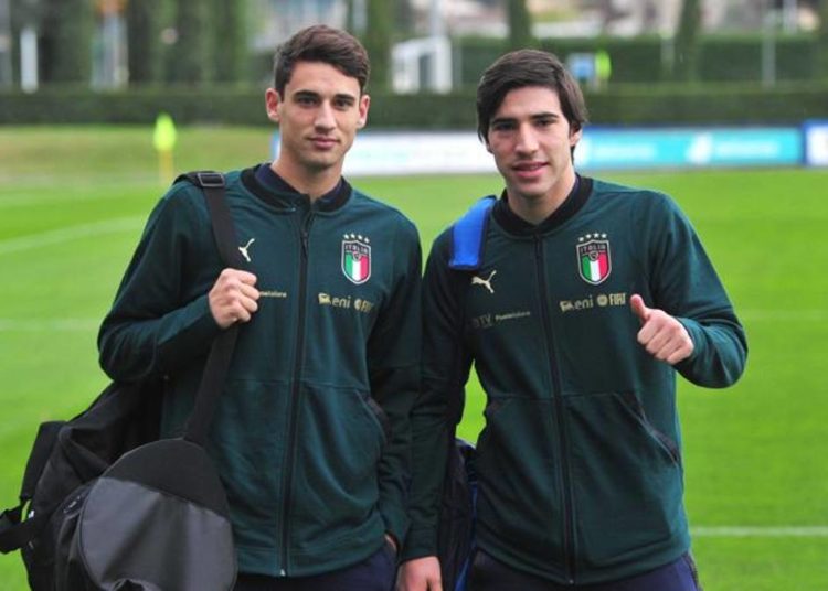 Cistana on Tonali: “Wearing the Milan shirt may have weighed heavily”