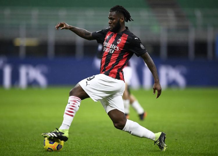 SportMediaset: Real Madrid and Chelsea have set their sights on Kessie