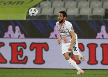 Calhanoglu: “The players with the 10 are the ones called to make a difference”