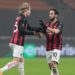 Calhanoglu on Hauge: “I’ll tell him to stay and fight to get into the team”