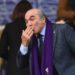 Rocco Commisso of Fiorentina