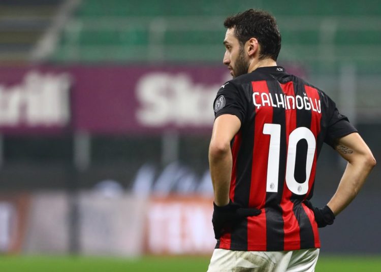 Sky: Milan made important proposal to Calhanoglu. The Details
