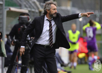 Rizza: “Our goals are make it into the Champions League and win the Coppa Italia”