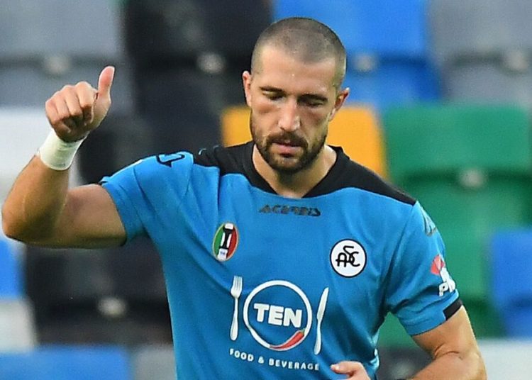 Galabinov on scoring against Donnarumma: “I don’t think it’s impenetrable”