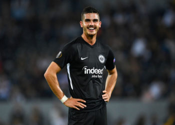André Silva: “I think this André Silva is the same as always. The only difference is the experience”
