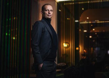 Allegri: “At the moment Italian football needs to roll up its sleeves”