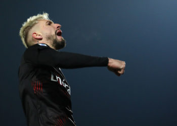 MN: With Rebic and Leao out, Castillejo will play as a false 9