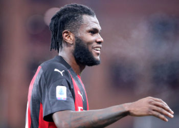 Sky: In which position does Kessie rank among goalscoring midfielders across Europe?