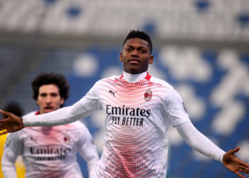 La Gazzetta dello Sport: Rafael Leao will be ready for Sampdoria