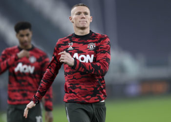 McTominay says United “will give absolutely everything they’ve got” against Milan