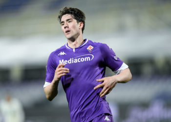 Di Marzio on Milan Target Vlahovic: “He is a player who is certainly followed by important clubs but…”