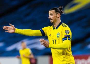 Ibrahimovic: “I’m 39 and I play for the NT and for Milan. Not many people of this age do that”
