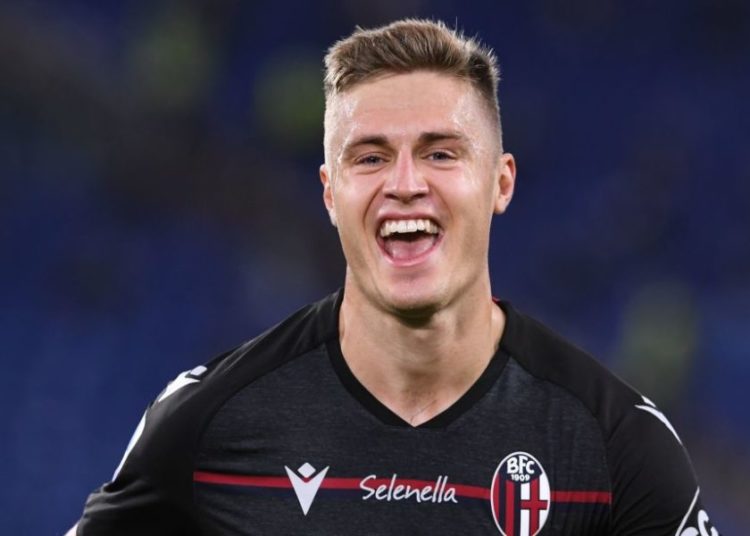 Mattias Svanberg spoke about Milan rumors