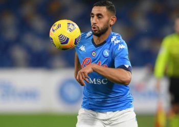 TMW: Ghoulam’s presence against Milan at risk