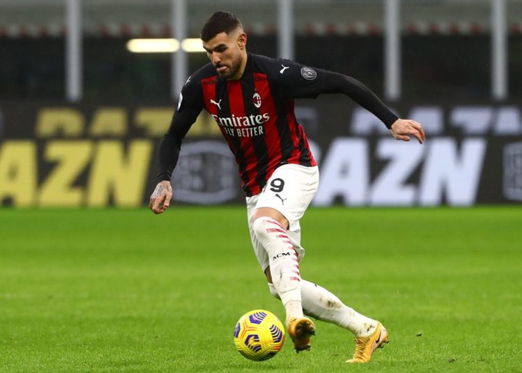 Serafini on Theo Hernandez: “He must grow in the defensive phase. I think he still has a flaw of posture and position.”