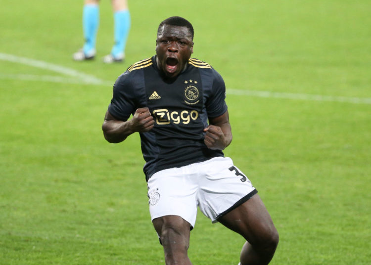 Brian Brobbey Ajax