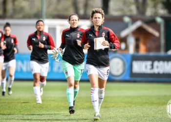 Giacinti: “We must keep in mind that we are a strong group”