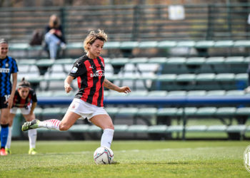 Valentina Giacinti: “Altafini asked me to score four goals against Juventus too!”