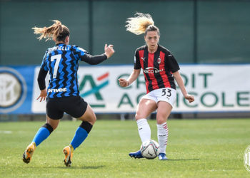 Francesca Vitale: “We hope to continue like this until the end of the season”