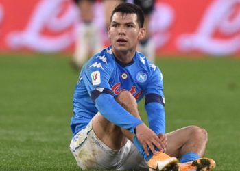 Sky: Napoli set to miss Lozano among others against Milan