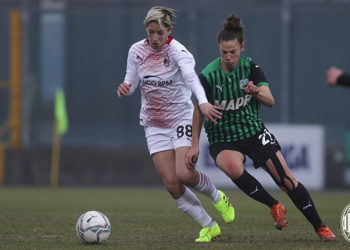 Claudia Mauri: “Juventus? It’s a long season and every game is important”