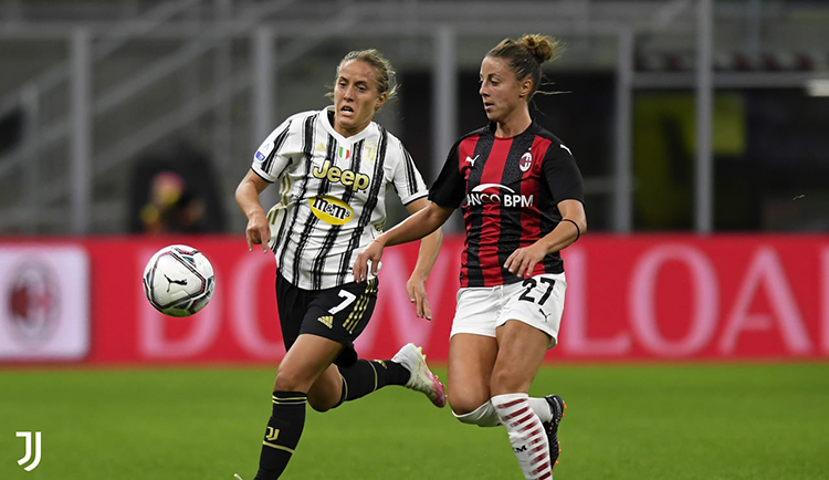 Tuttosport: Milan eyeing two Juventus players to strengthen their squad next season
