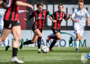 Two AC Milan players called-up to Italy Women’s National Team
