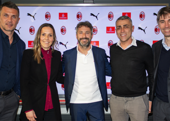 AC Milan officially announce the renewal of Maurizio Ganz’s contract
