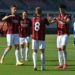 Milan Primavera team has a scoring problem