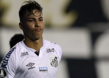 Santos’ president spoke on the future of Milan Target Kaio Jorge