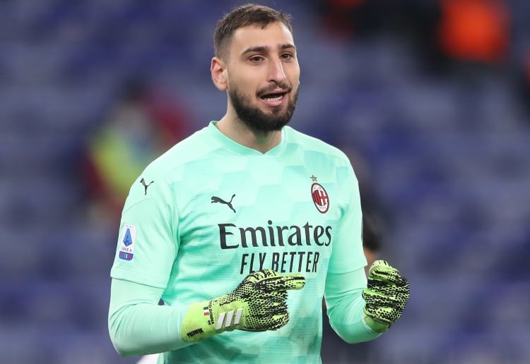 Sky: Milan prioritizing Ligue 1 keeper should Gigio end up rejecting renewal proposals