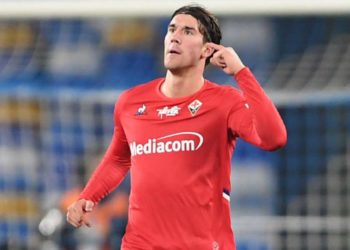 Gazzetta: Serie A rivals join the battle for Milan Target Vlahovic