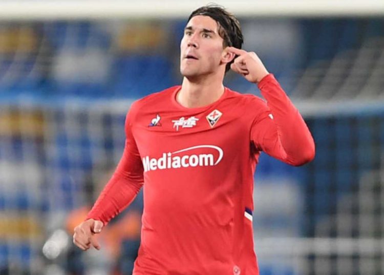 Gazzetta: Serie A rivals join the battle for Milan Target Vlahovic