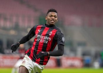MR: Rafael Leao picked up muscle problem against Napoli
