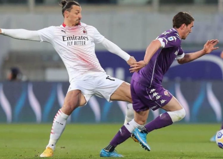 Bojinov: “Vlahovic was convinced he would become stronger than Ibra”