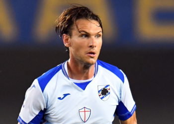 Sampdoria’s Ekdal could be out against Milan after picking up injury with Sweden