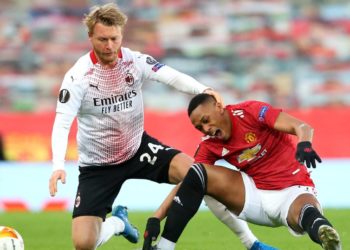 Kjaer to MTV: “We have made a great growth, all of us. But…”