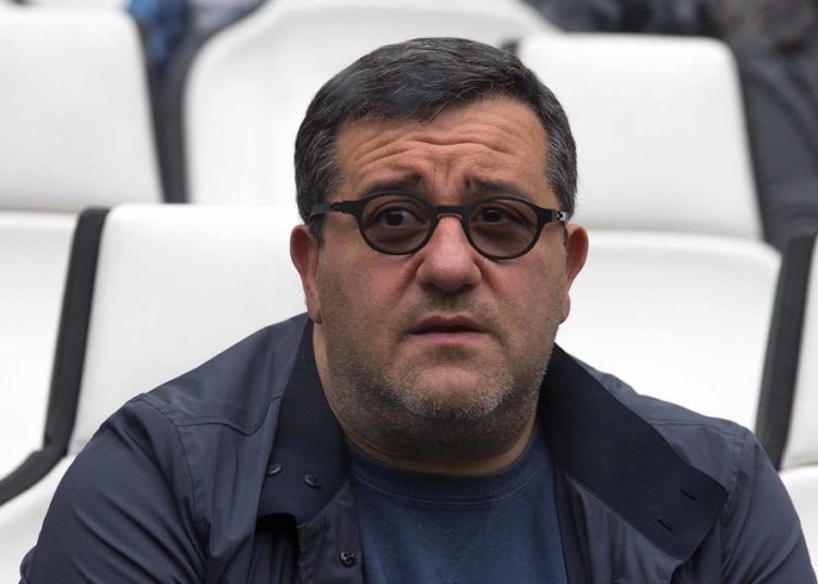 Raiola on Zlatan: “With him I have an even closer relationship than with my other assistants.