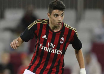 El Hilali: “My goal is to work day after day to train and be ready for professional football”