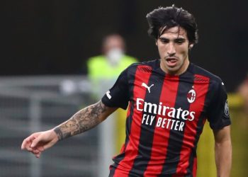 Tonali: “Gattuso always tells me off, but…”